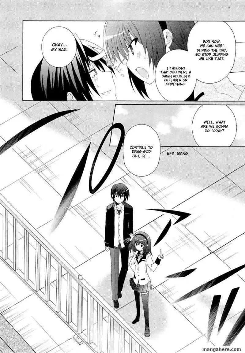 Angel Beats! - Heaven's Door Chapter 2 27